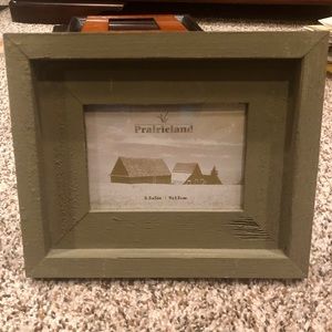 Rustic Photo Frame